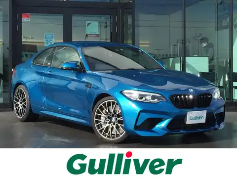 ＢＭＷ,Ｍ２,コンペティション,2019年1月