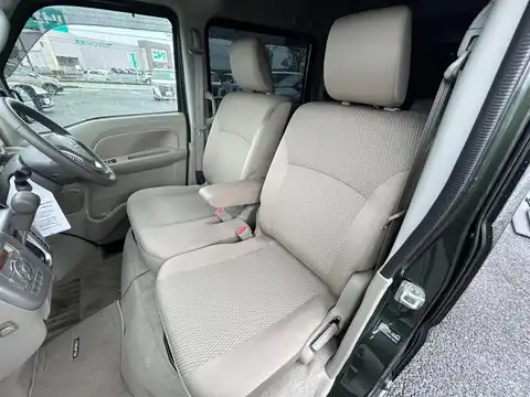 カタログ画像：エブリイワゴン （EVERY WAGON） ＰＺターボスペシャル 標準ルーフ 2022年4月 3BA-DA17W 660cc ブルーイッシュブラックパール３ 燃費13.3km / l 内装