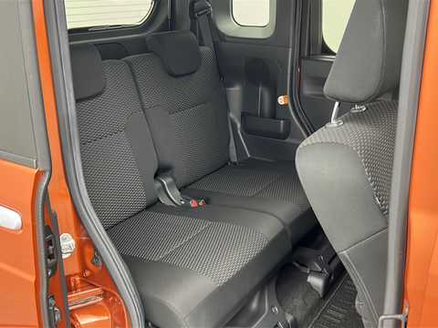 カタログ画像：ウェイク （WAKE） ＬスペシャルリミテッドＳＡⅢ 2020年2月 DBA-LA710S 660cc パールホワイトⅢ×トニコオレンジメタリック 燃費24.6km / l 内装