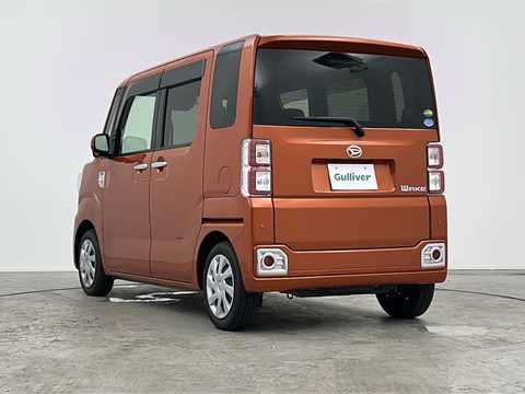ダイハツ,ウェイク,ＬスペシャルリミテッドＳＡⅢ,2020年2月