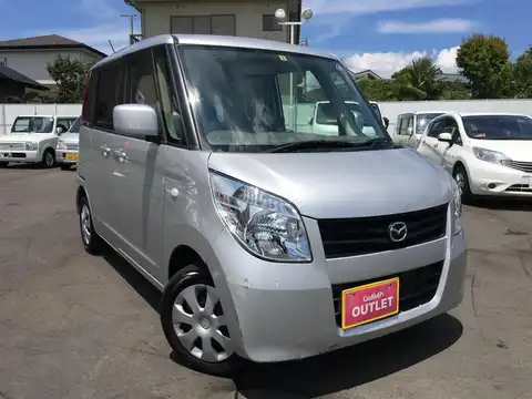 カタログ画像：フレアワゴン （FLAIR WAGON） ＬＳ 2012年6月 DBA-MM21S 660cc シルキーシルバーメタリック 燃費20.8km / l メイン（その他）