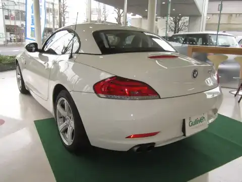 ＢＭＷ,Ｚ４,ｓＤｒｉｖｅ２０ｉ ハイラインパッケージ,2011年10月