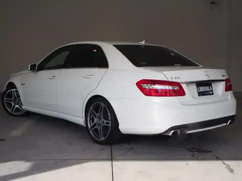 メルセデス・ベンツ,Ｅクラス,Ｅ６３ ＡＭＧ,2010年8月