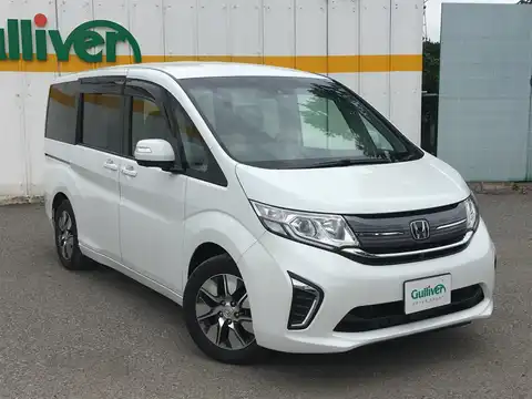 カタログ画像：ステップワゴン （STEPWAGON） Ｇ・ＥＸ ホンダセンシング 2020年1月 6BA-RP2 1500cc 燃費13.0km / l メイン（その他）