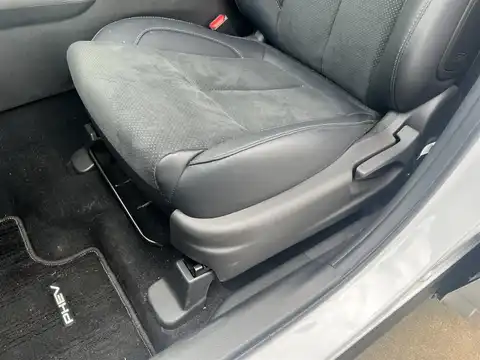 カタログ画像：エクリプスクロスＰＨＥＶ （ECLIPSE CROSS PHEV） ブラックエディション 2023年12月 5LA-GL3W 2400cc ブラックマイカ 燃費16.4km / l 内装