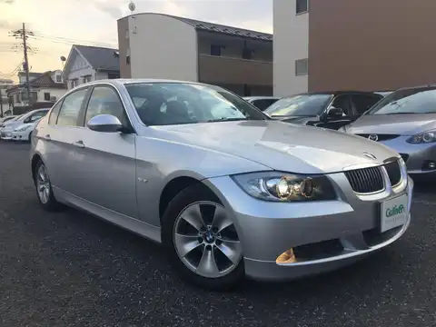 カタログ画像：３シリーズ （3 SERIES） ３２３ｉ ハイラインパッケージ 2006年9月 ABA-VB23 2500cc 燃費9.4km / l メイン（その他）