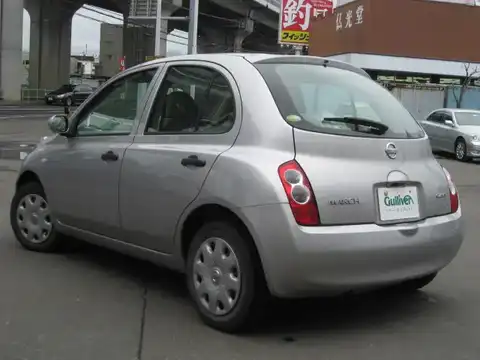 日産,マーチ,１４Ｓ ＦＯＵＲ ワンタッチコレクション,2006年10月