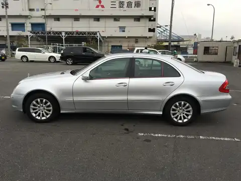 メルセデス・ベンツ,Ｅクラス,Ｅ２５０,2008年1月