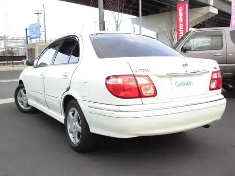 日産,ブルーバードシルフィ,１８Ｖｉ－Ｇ,2004年4月