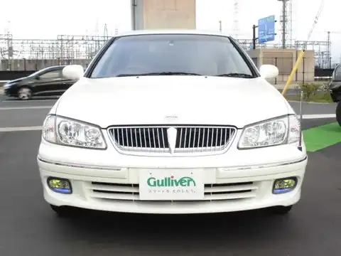 日産,ブルーバードシルフィ,１８Ｖｉ－Ｇ,2004年4月