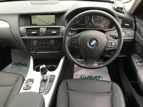 ＢＭＷ,Ｘ３,ｘＤｒｉｖｅ ２０ｉ ハイラインパッケージ,2012年3月