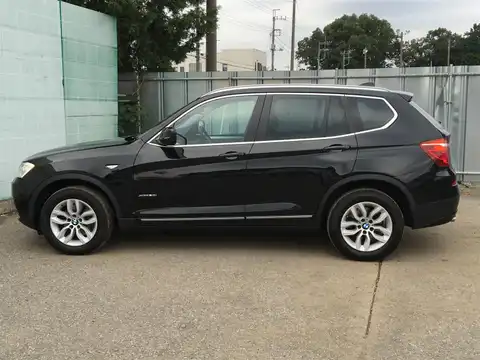 ＢＭＷ,Ｘ３,ｘＤｒｉｖｅ ２０ｉ ハイラインパッケージ,2012年3月