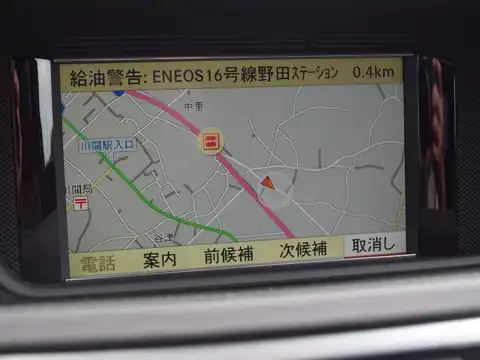 カタログ画像：Ｅクラス （E-CLASS） Ｅ６３ ＡＭＧ 2011年11月 CBA-212074 5500cc カルサイトホワイト（Ｓ） 燃費8.4km / l 内装