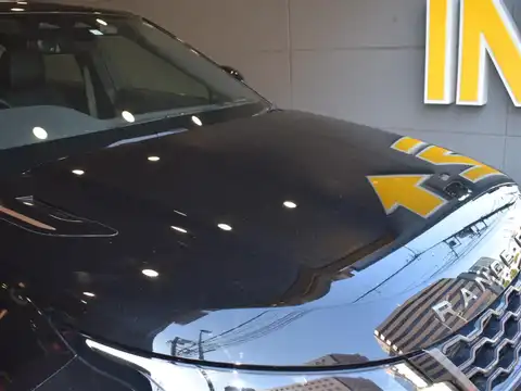 カタログ画像：レンジローバー （RANGE ROVER） ＳＥ Ｄ３００ スタンダードホイールベース 2023年8月 3CA-LK93WA 3000cc サントリーニブラック（メタリック） 燃費10.5km / l 外装