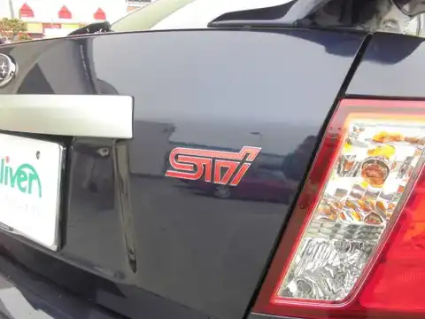 カタログ画像：インプレッサ （IMPREZA） ＷＲＸ ＳＴＩ 2011年11月 CBA-GVB 2000cc プラズマブルー・シリカorＷＲブルー・マイカ 燃費10.4km / l 外装