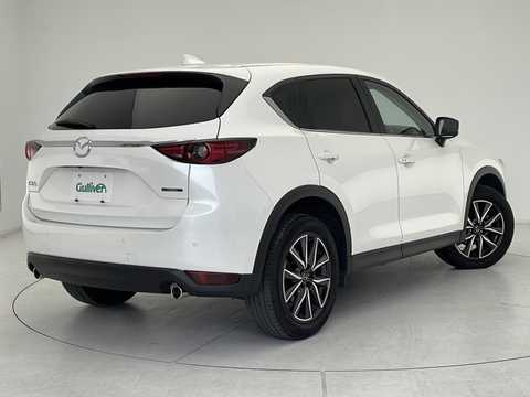 カタログ画像：ＣＸ－５ （CX-5） ＸＤ １００周年特別記念車 2020年12月 3DA-KF2P 2200cc スノーフレイクホワイトパールマイカ 燃費19.5km / l 外装