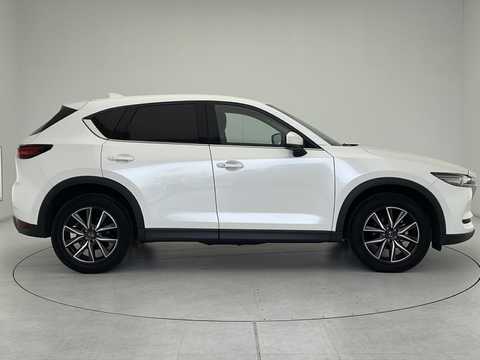 カタログ画像：ＣＸ－５ （CX-5） ＸＤ １００周年特別記念車 2020年12月 3DA-KF2P 2200cc スノーフレイクホワイトパールマイカ 燃費19.5km / l 外装