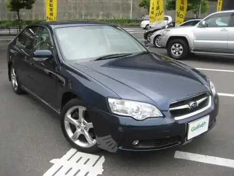 スバル,レガシィＢ４,３．０Ｒ,2003年9月