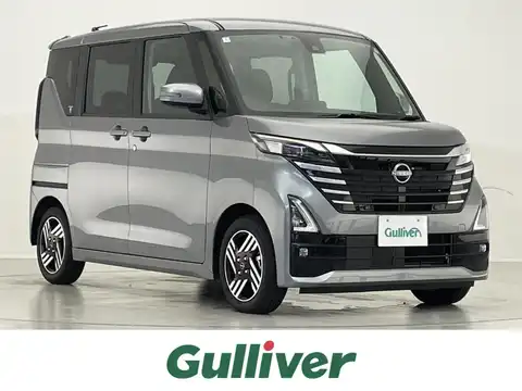 日産,ルークス,ハイウェイスター Ｇターボ,2023年6月