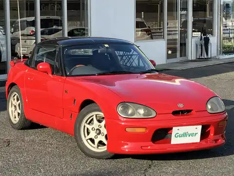 スズキ,カプチーノ,1991年11月