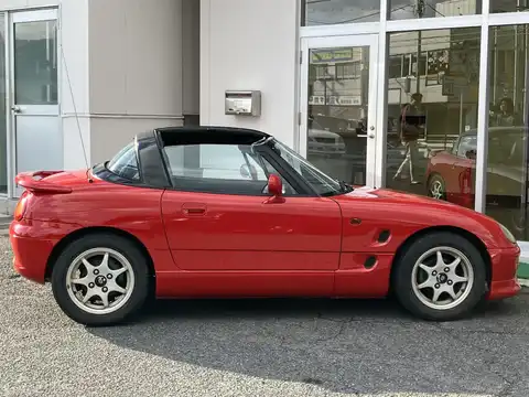 スズキ,カプチーノ,ベースグレード,1991年11月