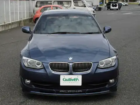 ＢＭＷアルピナ,Ｂ３,ＧＴ３,2012年1月