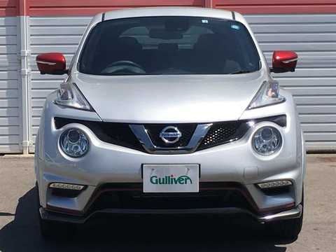 日産,ジューク,１６ＧＴ ＦＯＵＲ ドレスアップ,2018年5月