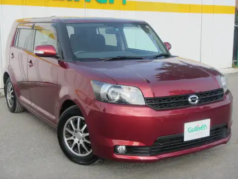 カタログ画像：カローラルミオン （COROLLA RUMION） １．５Ｇ 2009年12月 DBA-NZE151N 1500cc ジンジャーレッドマイカメタリック 燃費16.6km / l メイン（その他）