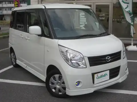 フレアワゴン（マツダ）ＩＳリミテッド DBA-MM21S(10076926) の画像 | 中古車のガリバー