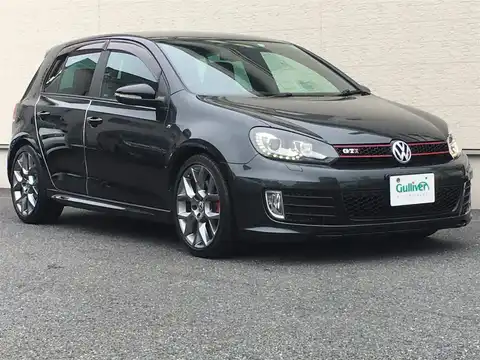 ゴルフ（フォルクスワーゲン）ＧＴＩ エディション３５ ABA-1KCDL(10071920) の画像 | 中古車のガリバー