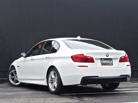 ＢＭＷ,５シリーズ,５２３ｉ Ｍスポーツ,2015年7月