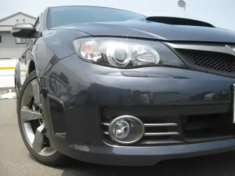 スバル,インプレッサ,ＷＲＸ ＳＴＩ,2009年2月