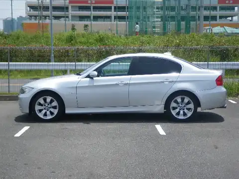 カタログ画像：３シリーズ （3 SERIES） ３３０ｉ ハイラインパッケージ 2006年9月 ABA-VB30 3000cc 燃費9.3km / l 外装