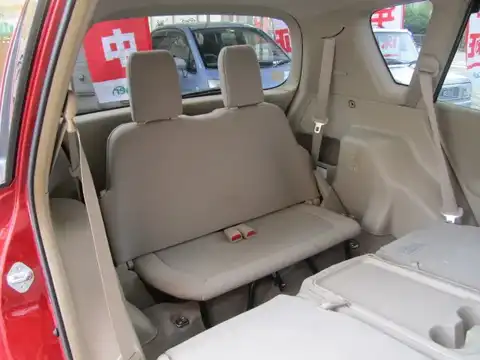 カタログ画像：カローラスパシオ （COROLLA SPACIO） Ｘ 2001年7月 TA-ZZE124N 1800cc レッドマイカメタリック 燃費12.6km / l 内装