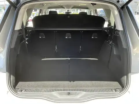 カタログ画像：グランドＣ４ スペースツアラー （GRAND C4 SPACETOURER） シャイン ブルーＨＤｉ 2020年3月 3DA-B787AH01 2000cc サーブル 燃費16.3km / l 内装