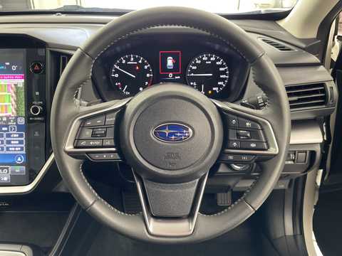 カタログ画像：インプレッサ （IMPREZA） ＳＴ 2023年4月 3BA-GU6 2000cc クリスタルホワイト・パール 燃費14.0km / l 内装