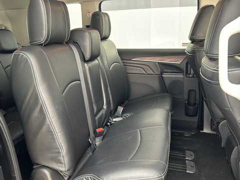 カタログ画像：デリカＤ：５ （DELICA D:5） Ｐ 2021年12月 3DA-CV1W 2200cc ブラックマイカ 燃費12.6km / l 内装