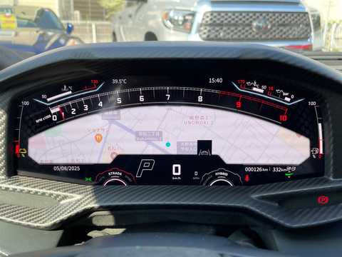 カタログ画像：レヴエルト （REVUELTO） ベースグレード 2023年3月 7LA-ZMREV 6500cc 内装