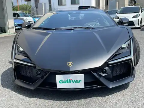 カタログ画像：レヴエルト （REVUELTO） ベースグレード 2023年3月 7LA-ZMREV 6500cc フロント