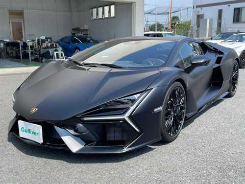 カタログ画像：レヴエルト （REVUELTO） ベースグレード 2023年3月 7LA-ZMREV 6500cc メイン（その他）