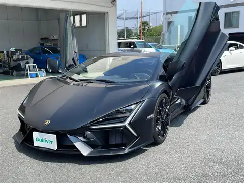 ランボルギーニ,レヴエルト,ベースグレード,2023年3月