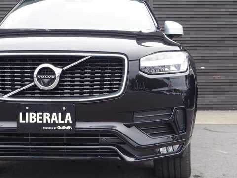 カタログ画像：ＸＣ９０ （XC90） Ｔ８ ツインエンジン ＡＷＤ エクセレンス 2018年8月 DLA-LB420XCPA 2000cc オニキスブラックメタリック 燃費13.7km / l 外装