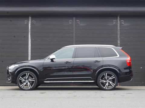 カタログ画像：ＸＣ９０ （XC90） Ｔ８ ツインエンジン ＡＷＤ エクセレンス 2018年8月 DLA-LB420XCPA 2000cc オニキスブラックメタリック 燃費13.7km / l 外装