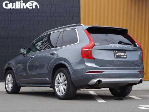 カタログ画像：ＸＣ９０ （XC90） Ｔ８ ツインエンジン ＡＷＤ エクセレンス 2018年8月 DLA-LB420XCPA 2000cc 燃費13.7km / l 外装