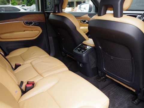 カタログ画像：ＸＣ９０ （XC90） Ｔ８ ツインエンジン ＡＷＤ エクセレンス 2018年8月 DLA-LB420XCPA 2000cc 燃費13.7km / l バック