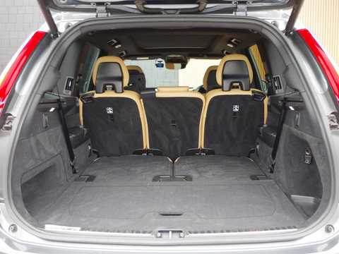 カタログ画像：ＸＣ９０ （XC90） Ｔ８ ツインエンジン ＡＷＤ エクセレンス 2018年8月 DLA-LB420XCPA 2000cc 燃費13.7km / l 内装