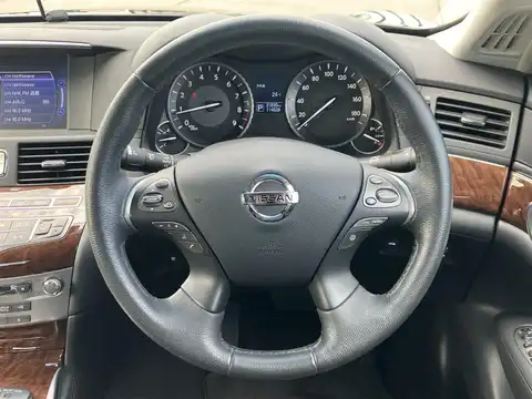 カタログ画像：フーガ （FUGA） ３７０ＧＴ ＦＯＵＲ 2020年1月 5BA-KNY51 3700cc スーパーブラック 燃費8.3km / l 内装