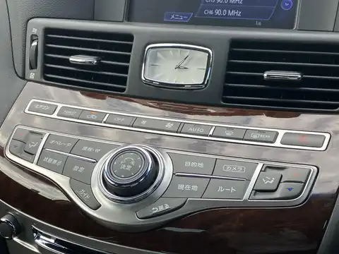 カタログ画像：フーガ （FUGA） ３７０ＧＴ ＦＯＵＲ 2020年1月 5BA-KNY51 3700cc スーパーブラック 燃費8.3km / l 内装