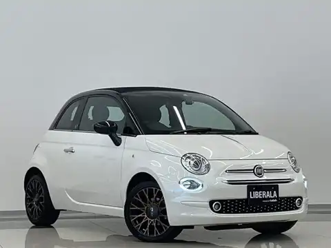 フィアット,５００Ｃ,１２０ｔｈタキシード,2019年10月