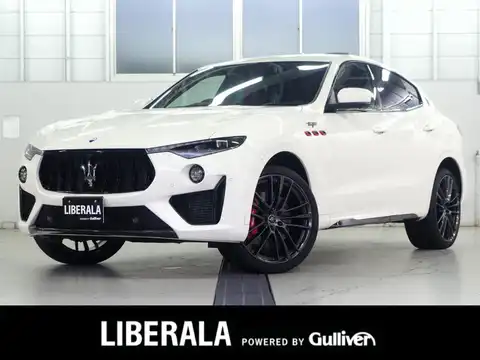 マセラティ,レヴァンテ,ＧＴペッレ イントレッチァータ,2022年12月